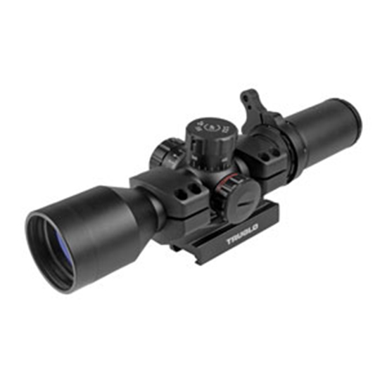 TRUGLO TAC 3-9X42 30MM IR MIL BLACK - Optics